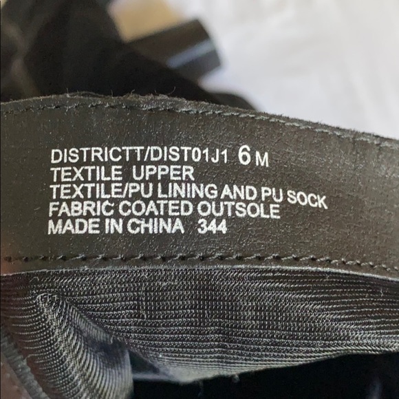 Lace up over the knee boots - Picture 7 of 7